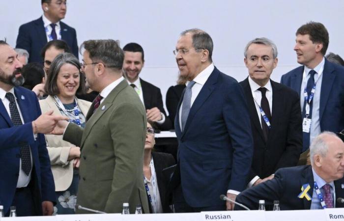 La Russie « de retour dans l’UE » grâce à la visite de Sergueï Lavrov, la première depuis la guerre en Ukraine