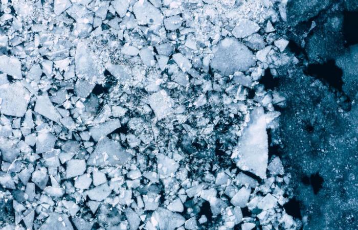 L’Arctique à l’aube de son premier jour sans glace