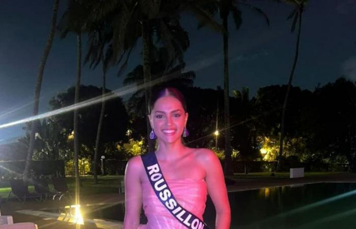 Cassiopée Rimbaud, Miss Roussillon 2024, découvre qu’elle souffre d’une maladie du foie quelques jours avant la compétition