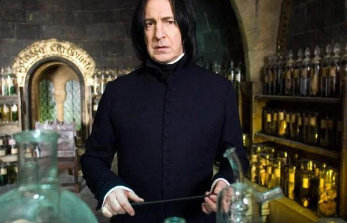 La star nominée aux Emmy “est prête à jouer Severus Snape dans la nouvelle série télévisée Harry Potter”