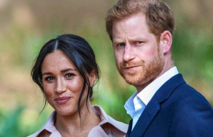 Harry et Meghan sur le point de divorcer ? Le duc de Sussex répond