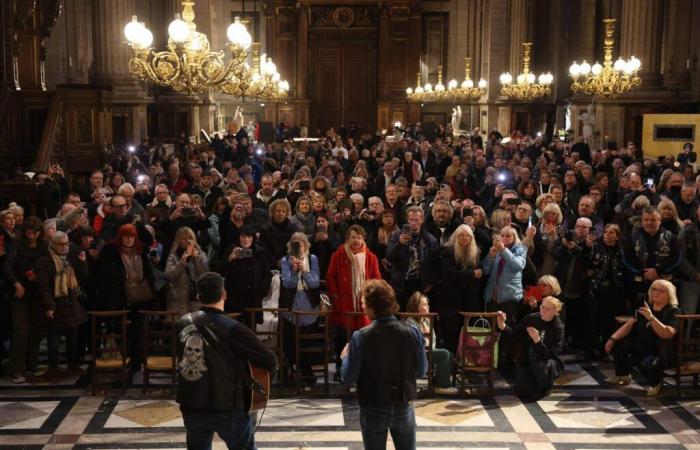 à Madeleine, l’hommage “sobre” des fans sept ans après