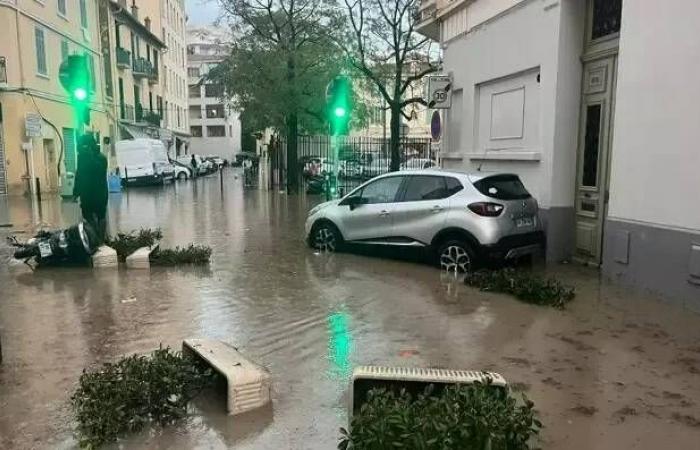 deux mois après les inondations à Cannes, le nouveau coup de gueule du maire David Lisnard