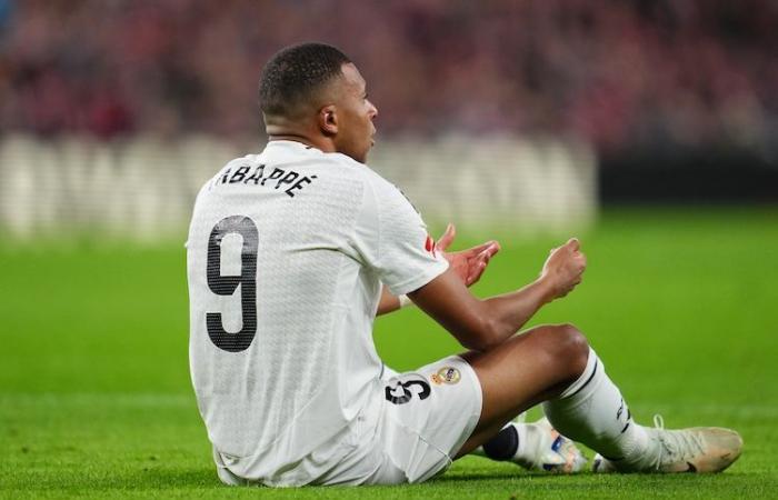 “Le match de Mbappé était triste”