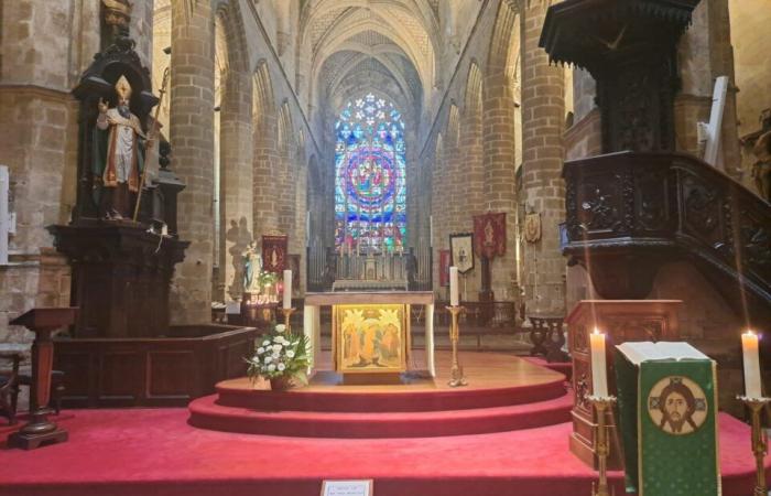 la restauration de ce monument historique très visité durera 10 ans !