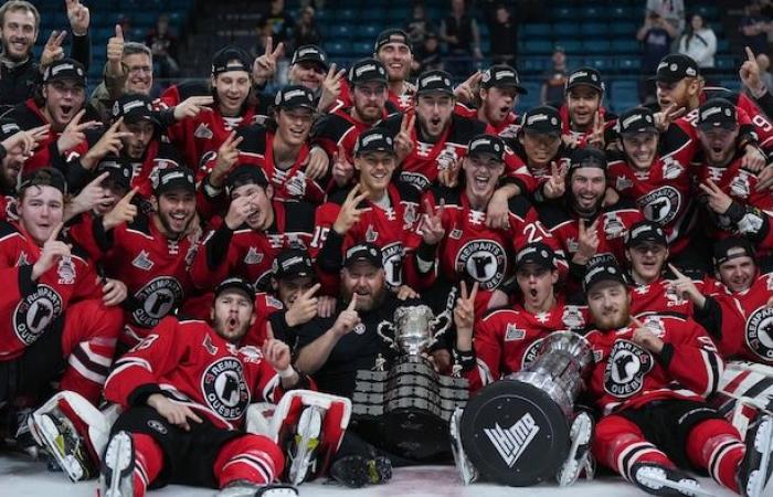 Les jeunes hockeyeurs québécois sont désavantagés au sein de Hockey Canada, estime Simon Gagné