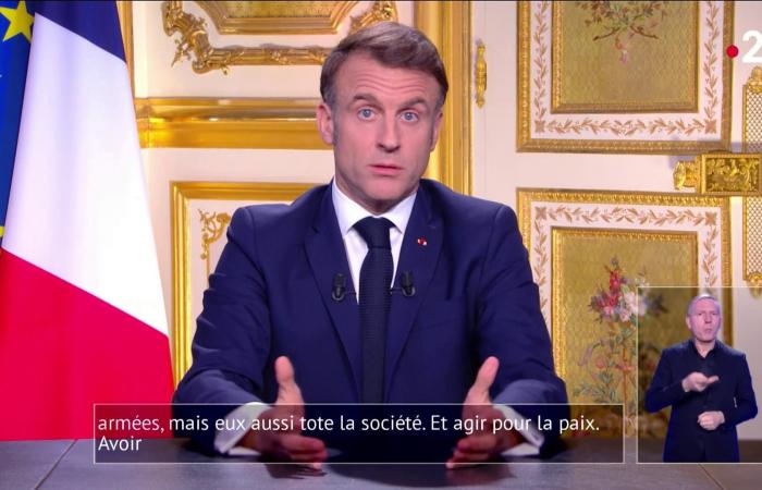 Premier ministre, budget, démission… Ce qu’il faut retenir du discours d’Emmanuel Macron