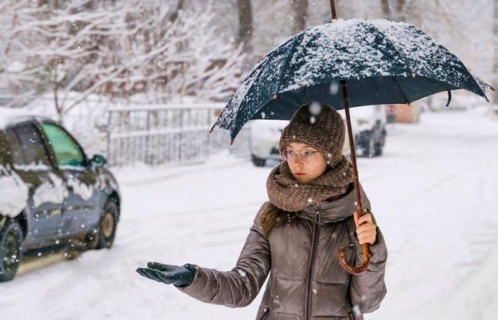 Week-end glacial, neige jusqu’en plaine dimanche