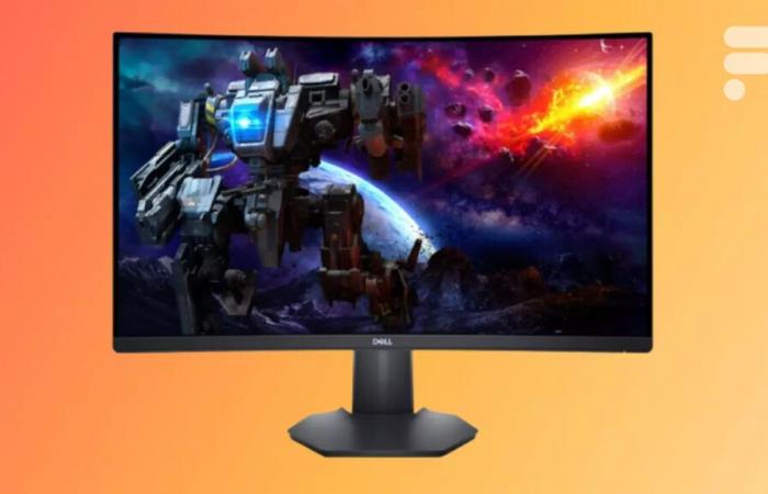 Cet écran PC incurvé de 27″ (QHD, 165 Hz et 1 ms) à petit prix séduira les joueurs