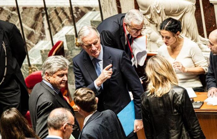 En direct, censure du gouvernement Barnier – le Premier ministre présentera sa démission, les dernières réactions politiques et les réponses à vos questions