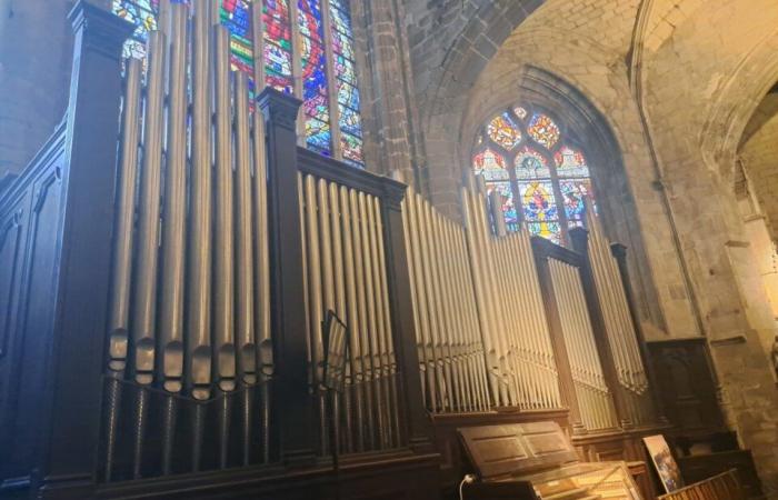 la restauration de ce monument historique très visité durera 10 ans !