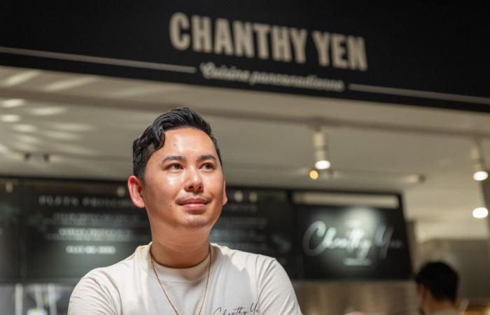 Chanthy Yen est le nouveau Top Chef du Canada