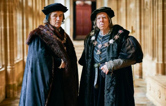 Les téléspectateurs de Wolf Hall soulignent l’aspect « insupportable » de la série après l’épisode 4