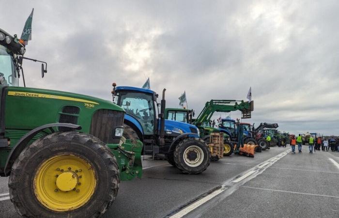 une portion de l’autoroute A2 fermée dans le Nord ce jeudi