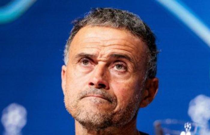 Luis Enrique nie toute tension et fait l’éloge de ses joueurs