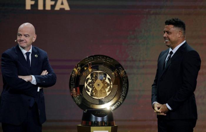 PSG avec l’Atlético, Seattle et Botafogo, retrouvez le tableau complet