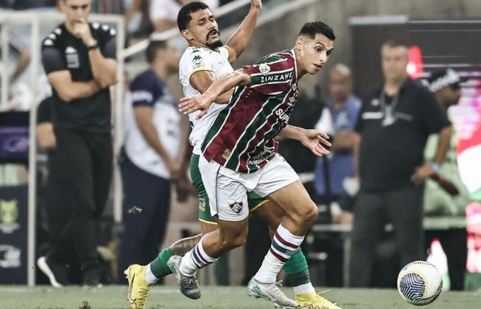 Fluminense bat Cuiabá, mais la victoire de Bragantino entretient le risque de relégation