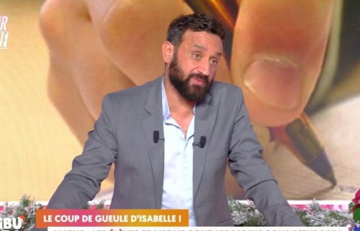 Cyril Hanouna explique pourquoi sa fille Bianca vient moins que Lino sur le plateau de TPMP