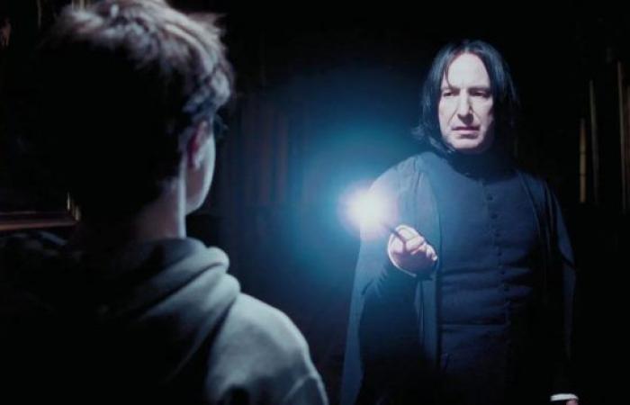 la série a trouvé son nouveau Severus Snape après Alan Rickman, apparemment