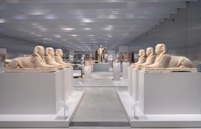 Au Louvre-Lens, la Galerie du - fait peau neuve