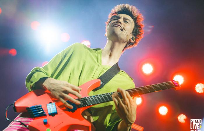 Rapports en direct | Jacob Collier à Lyon a conquis son public