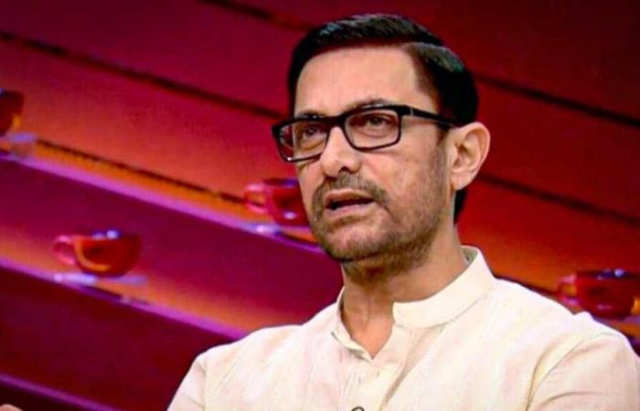 Aamir Khan qualifie la production cinématographique de « travail ingrat »