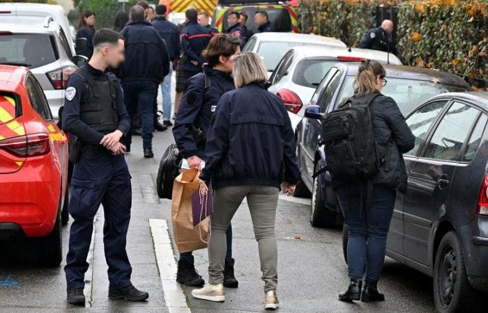 qui est Thomas, l’informaticien qui a tranché la gorge d’une jeune femme avant de se suicider ?