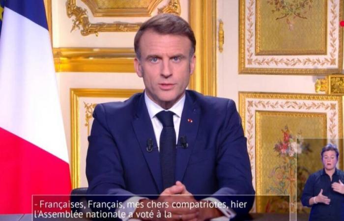 Emmanuel Macron veut un « gouvernement d’intérêt général » et ira « jusqu’au bout » de son mandat – Libération