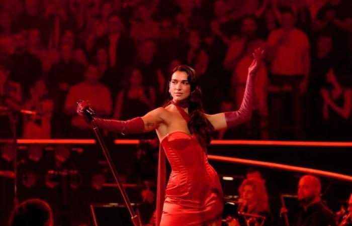 Comment regarder « Une soirée avec Dua Lipa » – diffuser en ligne depuis n’importe où, chaîne de télévision, essai gratuit