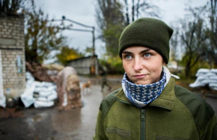 “L’histoire de Ioulia Mykytenko est un journal de guerre, le portrait d’une patriote au grand cœur et une leçon de morale”