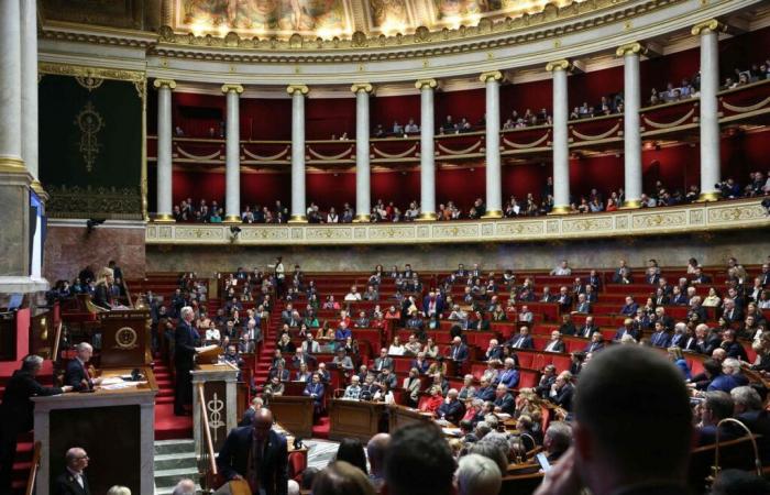 les huit députés girondins qui ont voté pour la motion de censure justifient leur choix