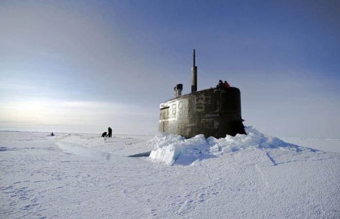 L’océan Arctique menace de se libérer des glaces