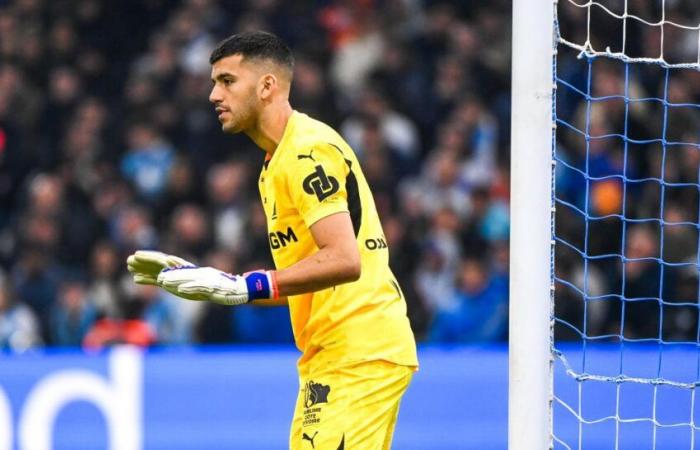 les ambitions XXL de Rulli, qui envoie un message au PSG