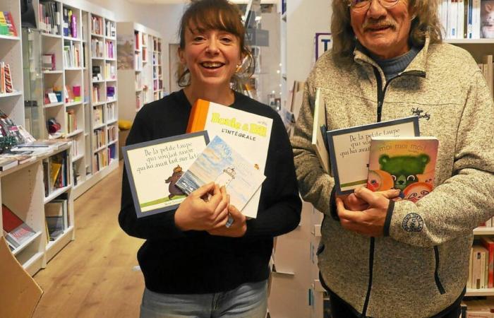 plus de 90 livres collectés pour le Secours populaire