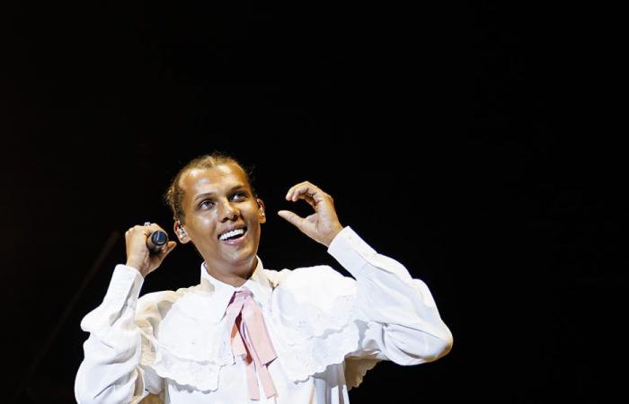 Stromae réapparaît avec un film live et une chanson à succès