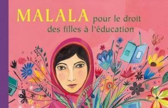 4 livres autour des figures héroïques pour faire découvrir aux enfants