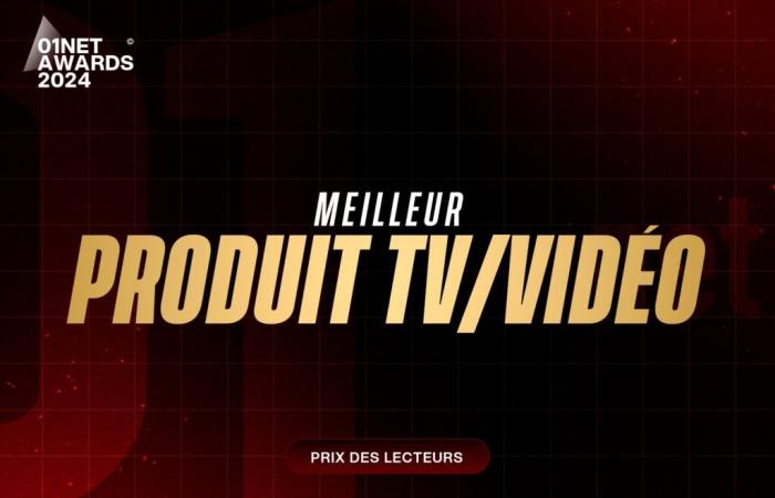 XGIMI remporte le prix des lecteurs dans la catégorie TV/Vidéo