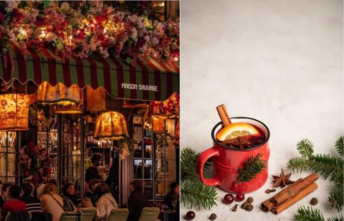 Voici les meilleurs endroits pour boire du vin chaud à Paris