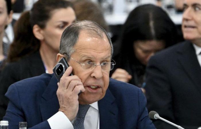 Sergueï Lavrov à Malte pour sa première visite dans l’UE depuis le début du conflit en Ukraine