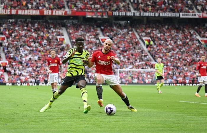 Mikel Arteta d’Arsenal « enthousiasmé » par le match de la Man United FA Cup