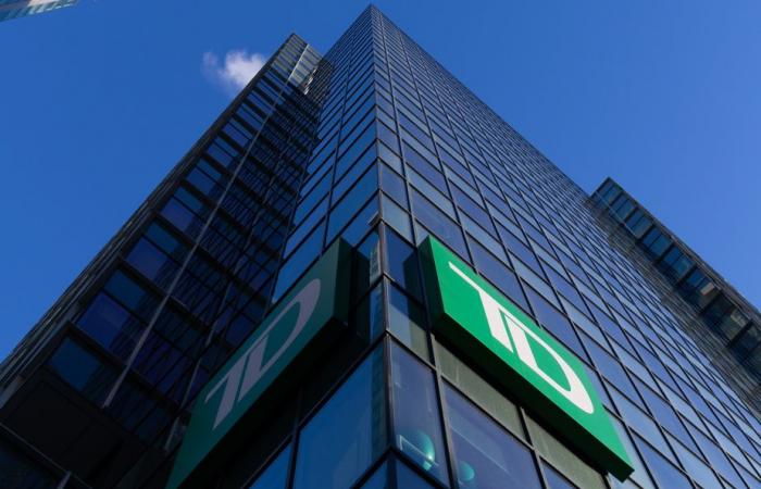 La TD suspend ses prévisions financières et procède à un examen stratégique