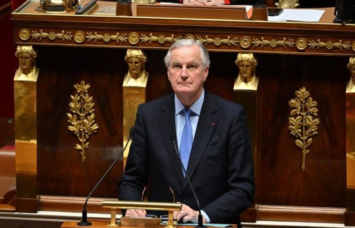 Démission de Barnier attendue à 10 heures, un nouveau Premier ministre ce soir ?