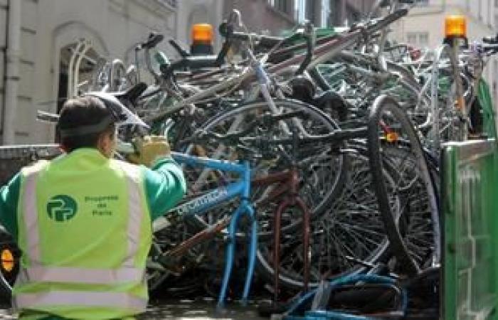 comment garer son vélo en toute sécurité dans la capitale ?