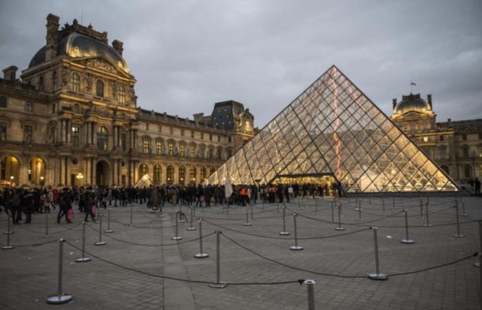 Soirée d’accueil gratuite le premier vendredi de chaque mois Musée du Louvre Paris vendredi 6 décembre 2024