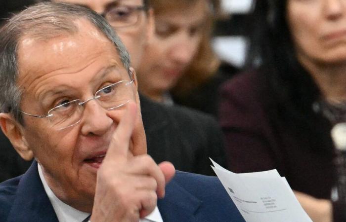 Sergueï Lavrov juge que la nouvelle « guerre froide » menace de devenir « chaude »