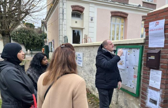 Faute de remplacement, les enfants de cette école des Yvelines n’ont cours que deux jours par semaine