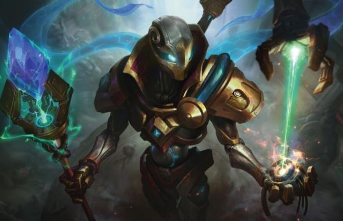 Refonte de Viktor, nerfs d’Ambessa et plus