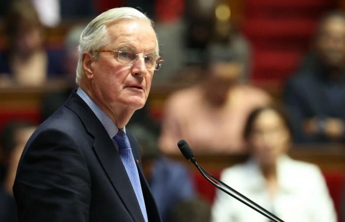 le gouvernement Barnier est renversé, un geste inédit depuis 1962