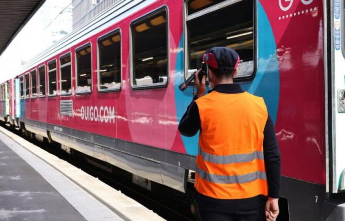 La SNCF propose désormais des billets à partir de 10 euros pour le Ouigo « lent » entre Paris et Bruxelles