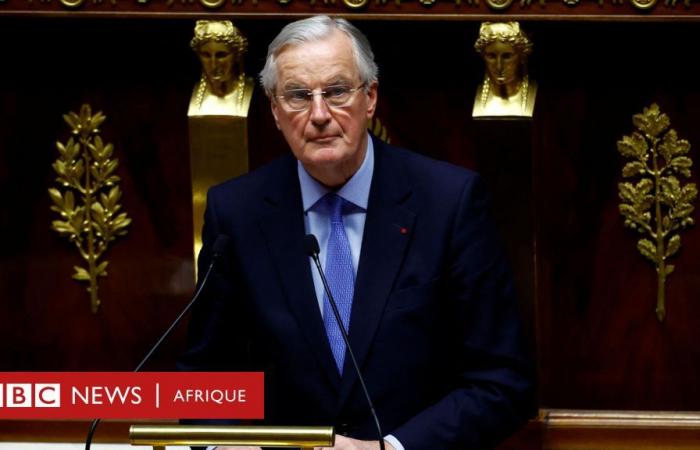 Le gouvernement tombe suite à un vote de censure